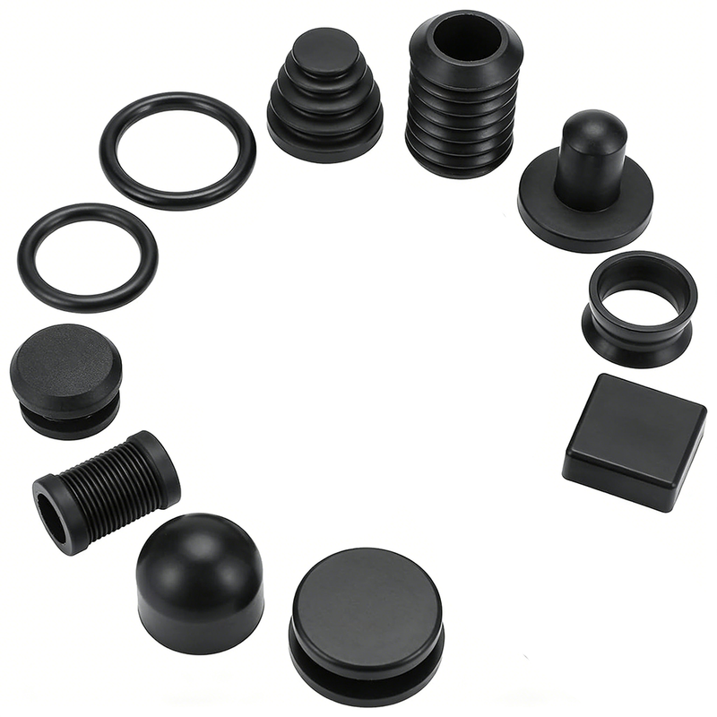 Factory Price Medical Rubber Sealing Part