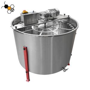 Extracteur de miel commercial automatique à moteur électrique 40 cadres à force centrifuge - Product Image 1