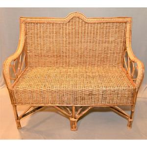 Fauteuil de jardin en rotin tressé à la main de qualité supérieure, chaise de terrasse extérieure, chaise de restaurant, mobilier personnalisé pour salon - Product Image 3