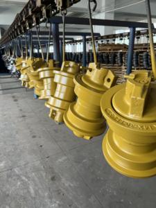 Hoge kwaliteit voor <span class=keywords><strong>Liebherr</strong></span> graafmachine tracks reserveonderdelen voor graafmachines - Product Image 5