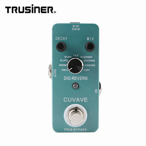 China Factory Reverb Guitar Pedal - Product Image 5