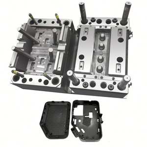 Fabrication de moules de conception personnalisée Moulage de pièces en ABS Moulage par injection de plastique - Product Image 1