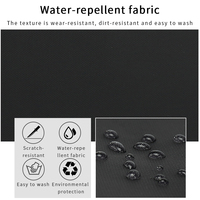 CoolBELL – Sacoche d'affaires légère et imperméable de haute qualité, élégante, pour ordinateur portable 15 pouces, idéale pour les trajets quotidiens (vente en gros)