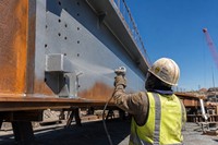Revêtement liquide bicomposant Wolong, apprêt époxy riche en zinc à 80 %, protection galvanique ultra-corrosion pour ponts et éoliennes