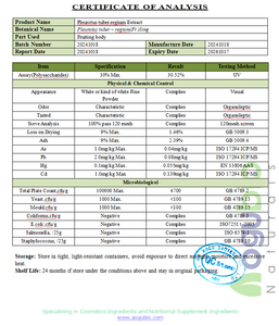 Poudre de <span class=keywords><strong>lait</strong></span> de tigre Aogubio OEM 85g 100g 4oz 8oz avec étiquette privée Lignosus Rhinocerus Poudre de <span class=keywords><strong>lait</strong></span> de tigre biologique - Product Image 6