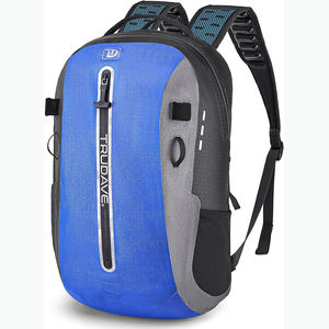 Muestra gratis de mochila para aparejos de pesca, Tela Gris, incluye 2 cajas de utilidad transparentes 3700 StowAway, mochila de pesca - Product Image 2