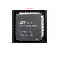 SACOH ST10F276Z5 Microchip IC Original de Alta Calidad, Proveedor de Microcontroladores MCU ST10F276Z5Q3