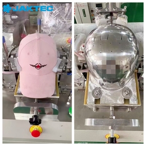 Machine à repasser et à façonner les casquettes à tête unique JK-CM101 – Meilleure vente - Product Image 4