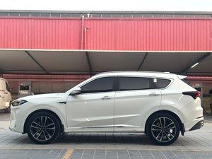 Jetour X70 PLUS 1.6T 5 <span class=keywords><strong>places</strong></span> SUV Blanc Automatique Faible kilométrage 8000km Peinture d'origine Meilleure valeur 2021 - Product Image 3