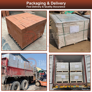 Trung Quốc nhà máy đất sét cách nhiệt gạch chịu lửa gạch nhẹ gạch giá - Product Image 6