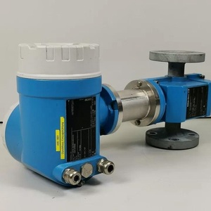 Débitmètre Endress+Hauser 53P25-BA0B1AA0AAAA DN25 Promag avec revêtement PFA haute température - Product Image 3
