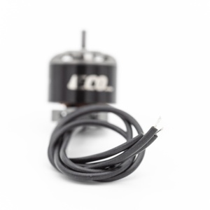 Emax <span class=keywords><strong>Yingyan</strong></span> Eco1106 4500 6000Kv modelo avión FPV nuevo Motor sin escobillas M5 adaptador eje rosca silicona PC Material Racing Drone - Product Image 5