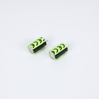 Baterai Lithium Ion Silinder Huahui Energy 3.7v 70mah 1015 untuk Produk Perawatan Pribadi