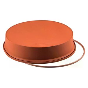 Molde redondo de silicona para tartas con anillo de soporte (26cm) 30 126 00 0060 - Product Image 2