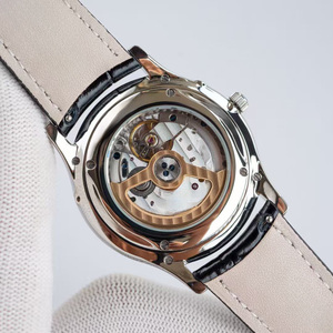 Montre mécanique automatique de luxe de haute qualité pour sportifs et professionnels, avec phase de lune, luminescente et résistante à l'eau - Product Image 5