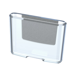 Support de téléphone universel transparent Shunwei pour voiture, boîte de rangement pour téléphone sur console centrale, support de téléphone, boîte de rangement pour voiture - Product Image 3