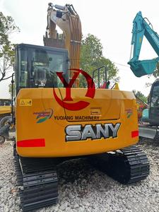 เครื่องขุด SY75C มือสอง Sany 60 75 85 95 135เครื่องขุด EPA CE - Product Image 4