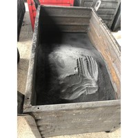 High Purity 98.24% Gray Iron Powder 80-400 Mesh by CRC ROTA