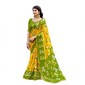 Sari de Diseño Hawa Mahal - Product Image 1