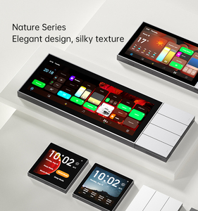 Lifesmart Smart Office Home Automation System Google Alexa Voice Control App Remote 4.0-4.9" <b>Oled</b> Display Wireless Smart Home - Product Image 4