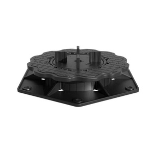 Support de pont extérieur réglable Poutrelle de pont moderne en WPC Socle en plastique supportant des carreaux de <span class=keywords><strong>céramique</strong></span> <span class=keywords><strong>pour</strong></span> plancher surélevé - Product Image 5