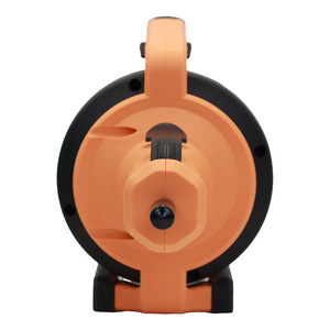 21V Orange Cordless Drain Cleaner High Power Battery Operated For Home Pipe And Toilet Clog Removal - Product Image 3