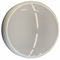 Lampe de plafond LED d'urgence DF avec batterie Li-ion rechargeable intégrée 6000K Lumière du jour CRI 90 5W-20W Éclairage d'urgence