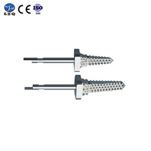 Proximale broach-diamant voor het ruimen van de medullacanaal, proximale broach-diamant voor orthopedische chirurgie - Product Image 6