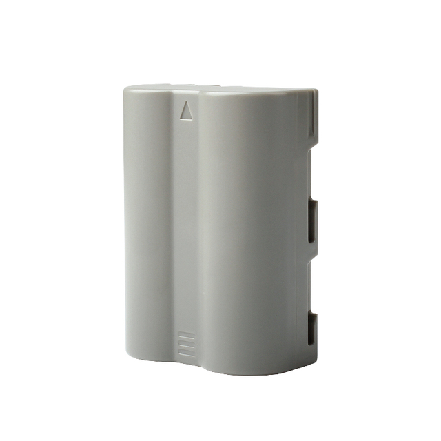 7.4V High-Capacity A-grade Polymer EN-EL3E Rechargeable Battery Special for D80/D200/D50 DSLRs Intelligent Safety Stock