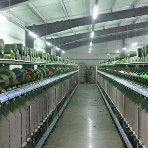 गुआंगज़ौ वॉटरप्रूफ तिरपाल ट्रक कवर अनुकूलित 400gsm 500gsm ग्रीन कैनवास तार कैनवास तिरपाल वॉटरप्रूफ - Product Image 6