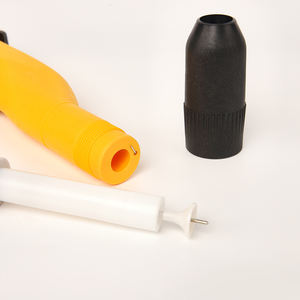 La <span class=keywords><strong>machine</strong></span> de revêtement en poudre manuelle portable ZM-669-TB avec un petit trémie est utilisée pour les tests de laboratoire - Product Image 5