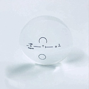 Trung Quốc nóng bán bán thành ống kính quang học <span class=keywords><strong>1</strong></span>. <span class=keywords><strong>499</strong></span> <span class=keywords><strong>1</strong></span>.56 tiến bộ chống phản chiếu mắt ống kính SF multifocal mắt ống kính - Product Image 3