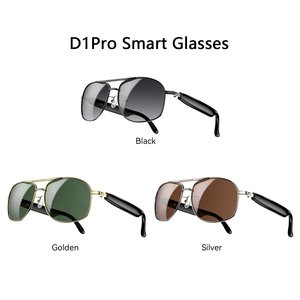 Gafas inteligentes Blackview D1 PRO con carga magnética de doble cabezal, Lanxin 5756C, reproducción de música y función táctil. - Product Image 5