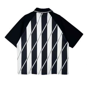 เสื้อยืดคอกว้าง แขนสั้น ระบายอากาศได้ดี คุณภาพสูง ขายส่ง สำหรับเสื้อเจอร์ซีย์กีฬาอเมริกัน ฟุตบอล - Product Image 6