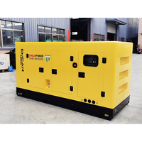 Lista de Precios de Generadores Diésel EMEAN de 32 Kva, 33kv, 35kva, 36kva, 30kva y 37 Kva