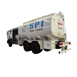 Featured Wholesale aircraft refueling vehicle For Product Transport Safety  