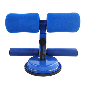 Paling Populer satu batang ganda perangkat pelatihan otot perut Sit-Up asisten cangkir hisap peralatan latihan perut - Product Image 5