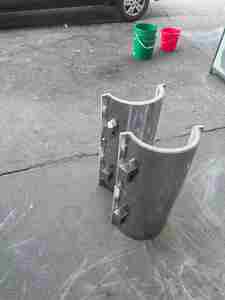 Calentador de Banda Eléctrico de Cobre y Aluminio Fundido, Personalizado, de Alta Calidad, para Máquinas Extrusoras Industriales de Plástico - Product Image 3