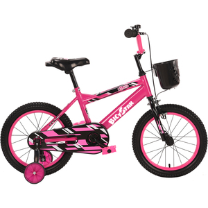 <span class=keywords><strong>Bicicleta</strong></span> Infantil de 4 Ruedas en Oferta / <span class=keywords><strong>Bicicleta</strong></span> para Niños de <span class=keywords><strong>3</strong></span> a 5 <span class=keywords><strong>Años</strong></span> / Bicicletas para Niñas de Buena Calidad - Product Image 5