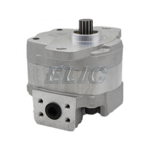 Pc75uu-<span class=keywords><strong>3</strong></span> Pc75r-2 Pc95 Bagger Hydraulische Zahnradpumpe 705-24-29090 Pilotpumpe 708-24-30160 705-24-30150 für Komatsu - Product Image 5