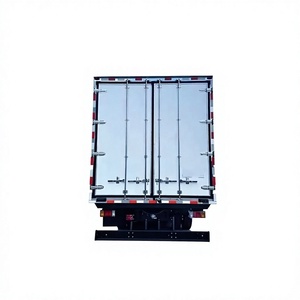 รถบรรทุกติดตั้งกระเช้ายกสำหรับขาย - Product Image 5