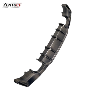 Diffusore Posteriore in Fibra di Carbonio <span class=keywords><strong>Serie</strong></span> <span class=keywords><strong>2</strong></span>, Adatto per <span class=keywords><strong>BMW</strong></span> <span class=keywords><strong>Serie</strong></span> <span class=keywords><strong>2</strong></span> M235i/240i/F22/F23 - Product Image 3