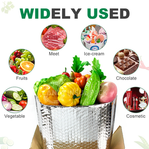 Cách nhiệt bọt vận chuyển Hộp kit với hộp sóng-8x6x9 ", bọt nhiệt cách điện hộp <span class=keywords><strong>x</strong></span>ốp - Product Image 6