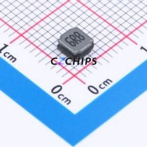 FNR4018S6R8MT ตัวเหนี่ยวนำไฟฟ้าแบบ SMD,4x4 มม. ( ค่าความเหนี่ยวนำ: 6.8uH )( ความแม่นยำ: 20% กระแสไฟฟ้าที่กำหนด: 1.5A ) - Product Image 1