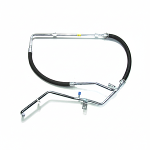 QSP REN. Tuyau de climatisation TRUCKS Premium OEM 5010628892 neuf en acier et caoutchouc, 130 cm, pièces de camion robustes 1997-2006 pour - Product Image 2