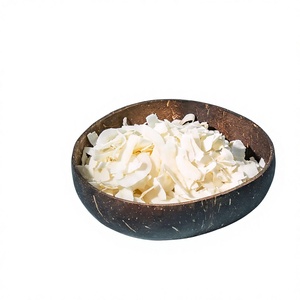 ชามเปลือกมะพร้าวสีน้ำตาลธรรมชาติสำหรับงานฝีมือและการเกษตร - Product Image 4