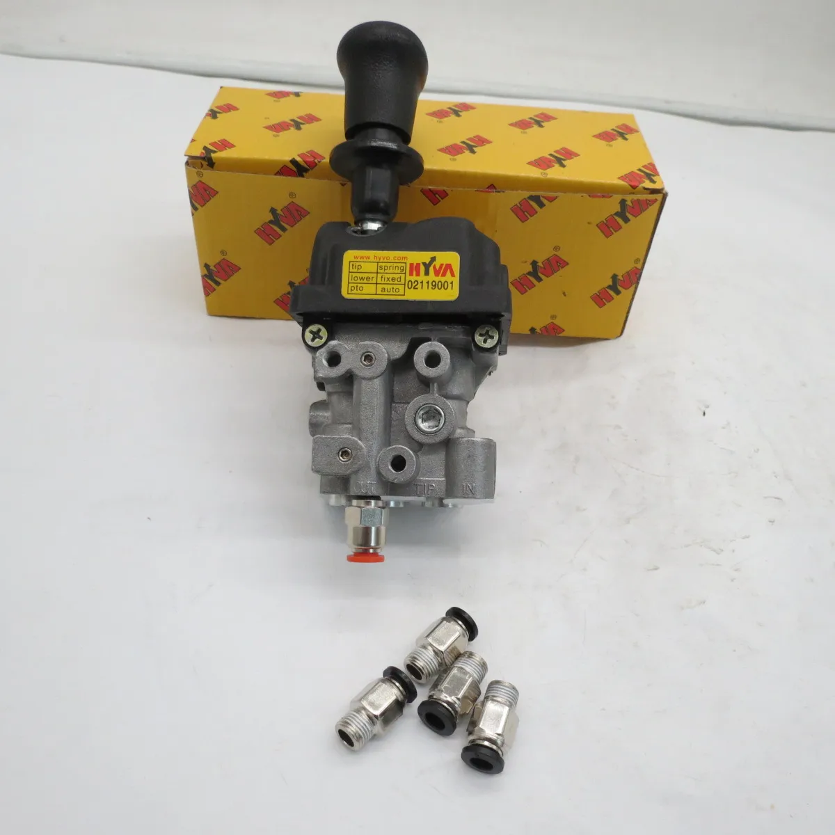 ちい High Quality Air Control Value 5738680001 for Trucks