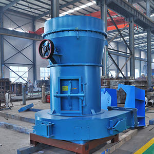 Molino de molienda súper fino vertical de China, equipo de procesamiento de cemento, molino de rodillos vertical en planta de cemento - Product Image 1