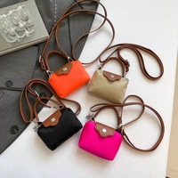 Sacs à bandoulière miniatures tendance en tissu Oxford, durables et élégants, pour le travail et l'été