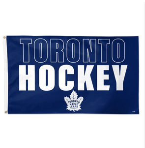 Tùy chỉnh 3x5 ft <span class=keywords><strong>Toronto</strong></span> Maple Leafs ngoài trời Thăng hoa <span class=keywords><strong>Toronto</strong></span> Maple cờ Leafs trang trí Polyester cờ - Product Image 5